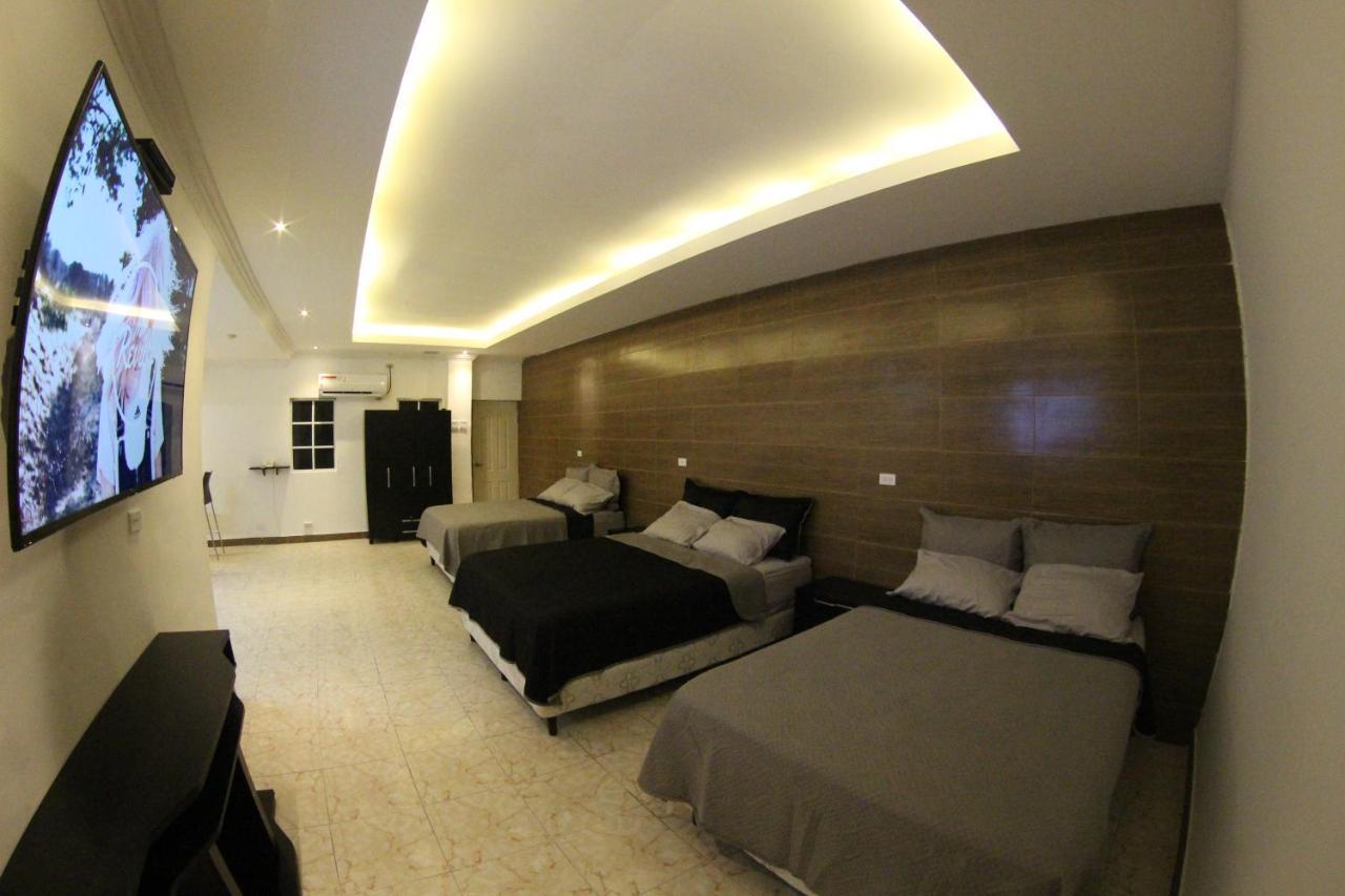 Hotel Hsr ปานามาซิตี้ ภายนอก รูปภาพ