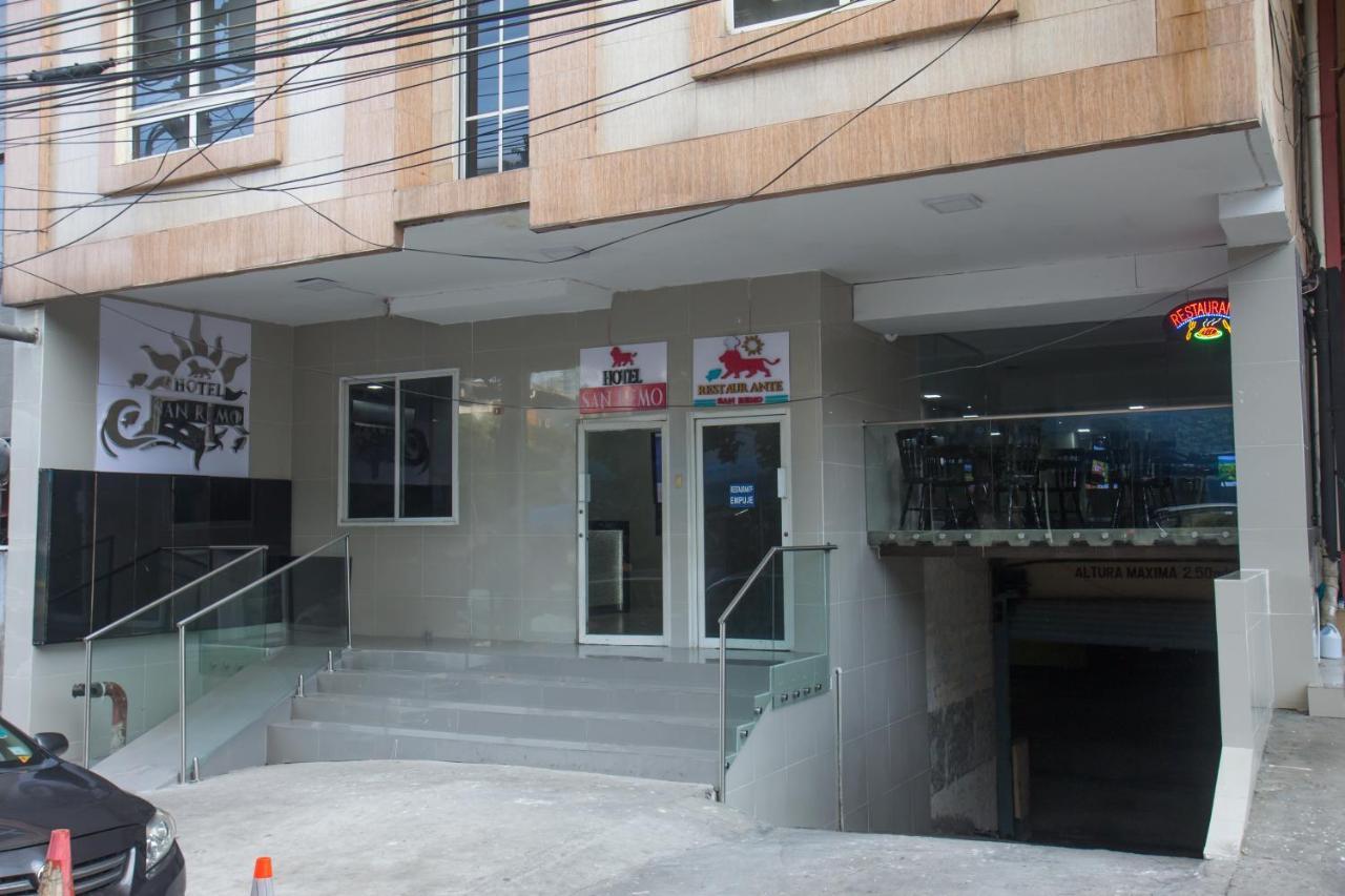Hotel Hsr ปานามาซิตี้ ภายนอก รูปภาพ