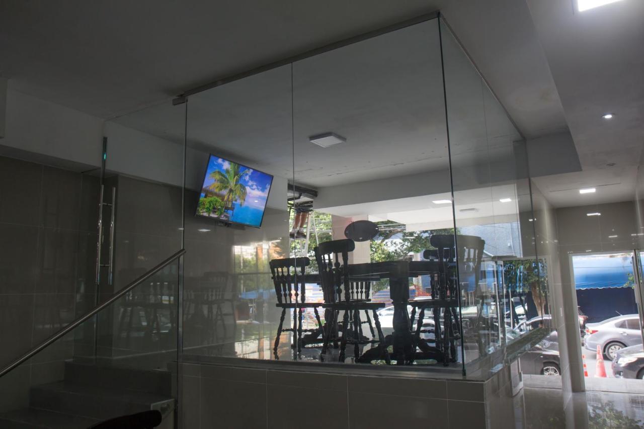 Hotel Hsr ปานามาซิตี้ ภายนอก รูปภาพ