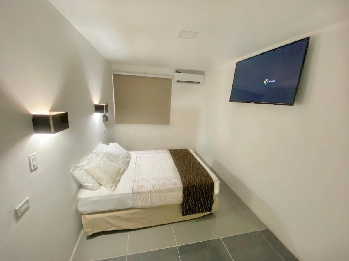 Hotel Hsr ปานามาซิตี้ ภายนอก รูปภาพ