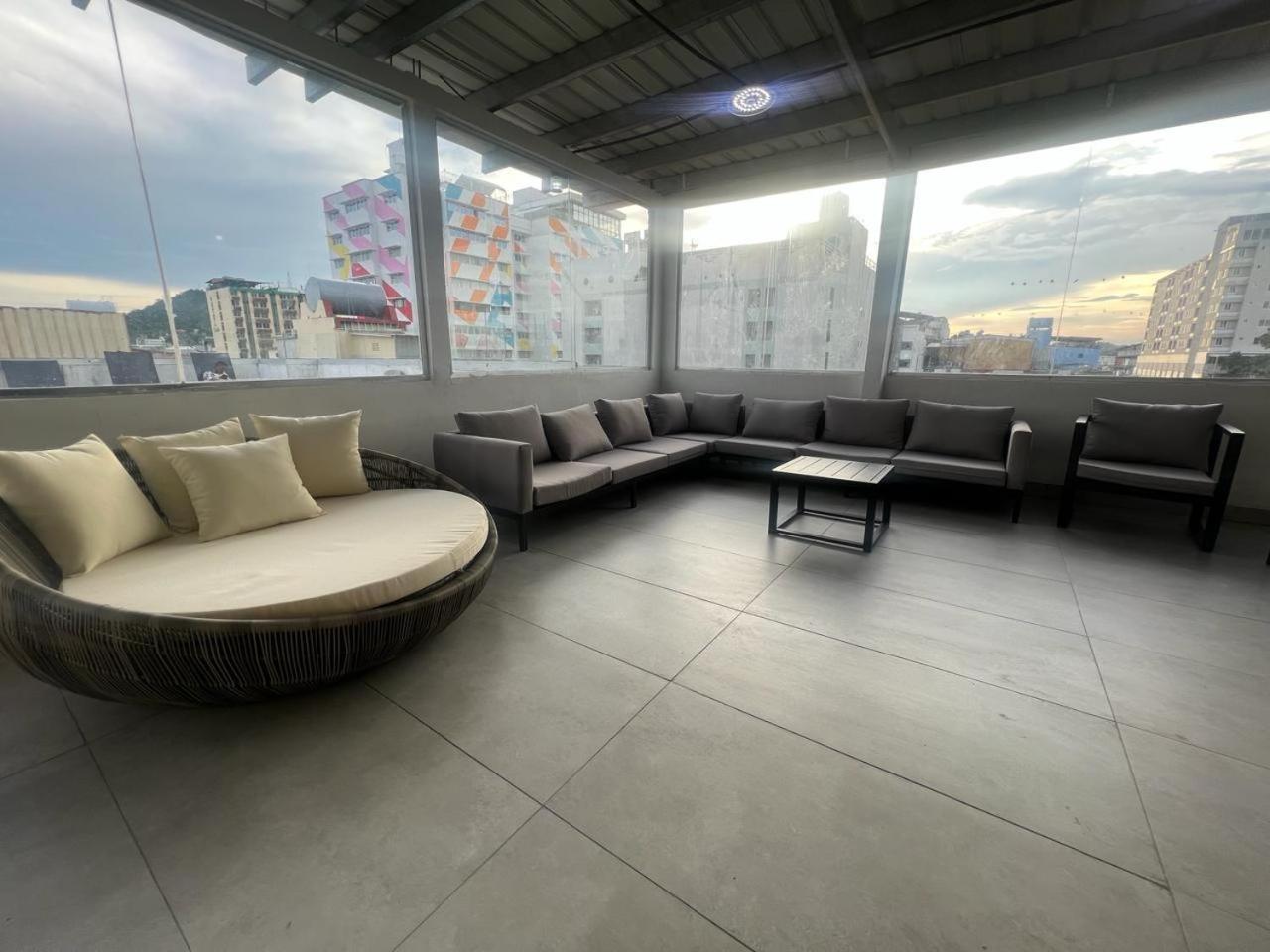 Hotel Hsr ปานามาซิตี้ ภายนอก รูปภาพ