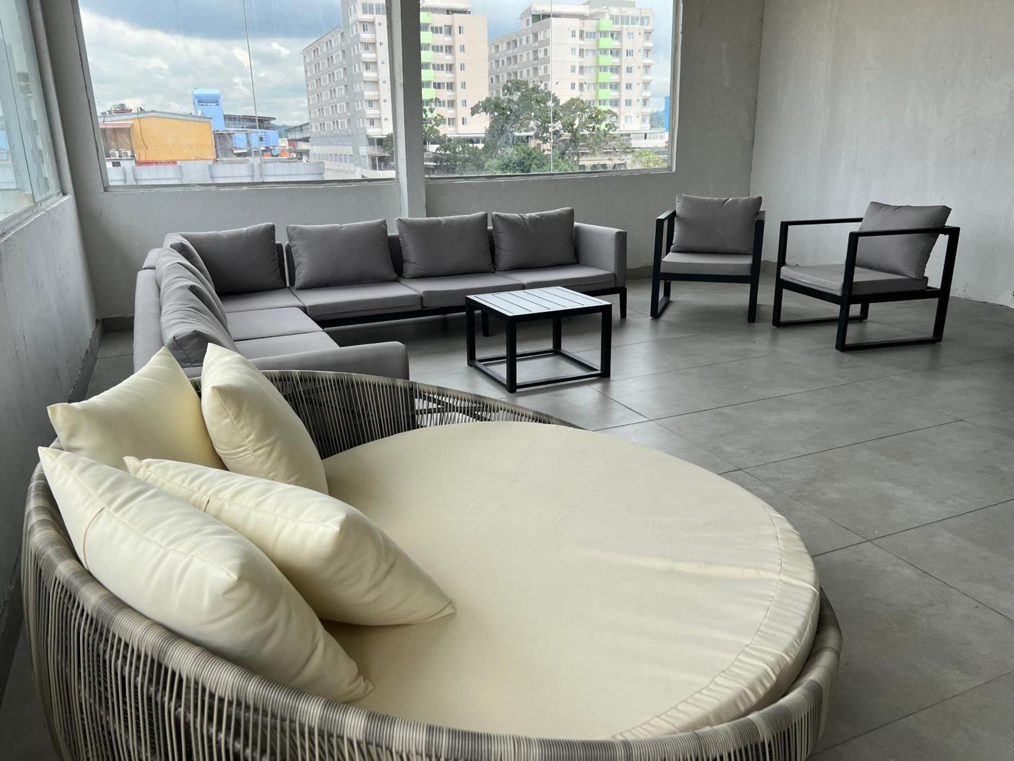 Hotel Hsr ปานามาซิตี้ ภายนอก รูปภาพ